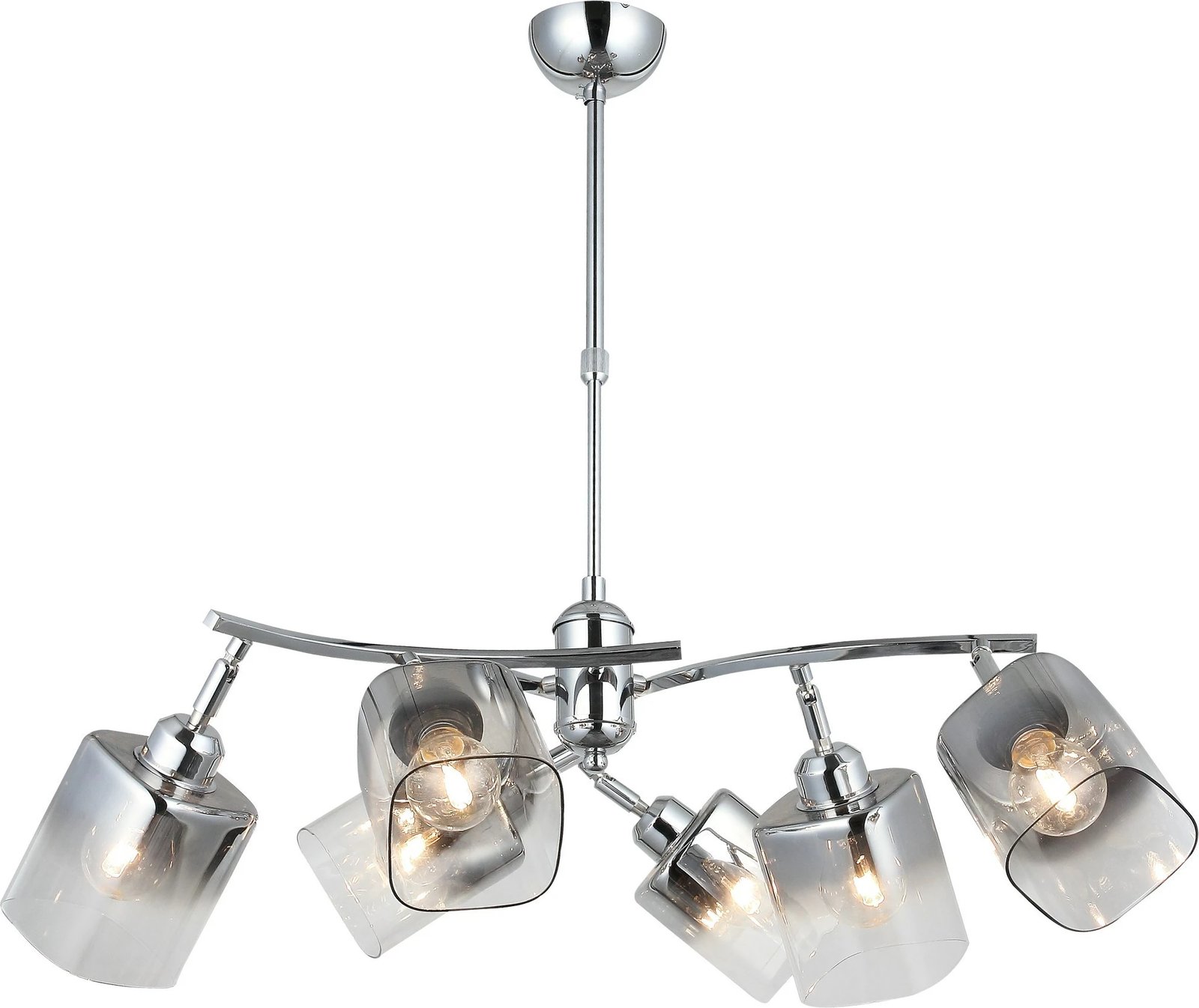 Llambë tavani Opviq, Derma, krom, 51-06