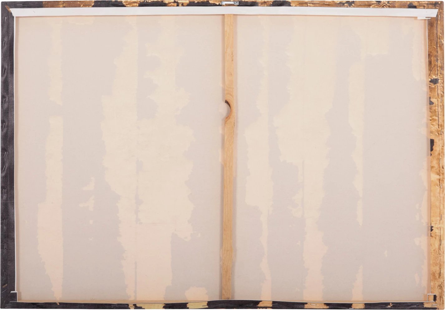 Pikturë muri GOBI, kanavacë e printuar, 98x2.5x68cm