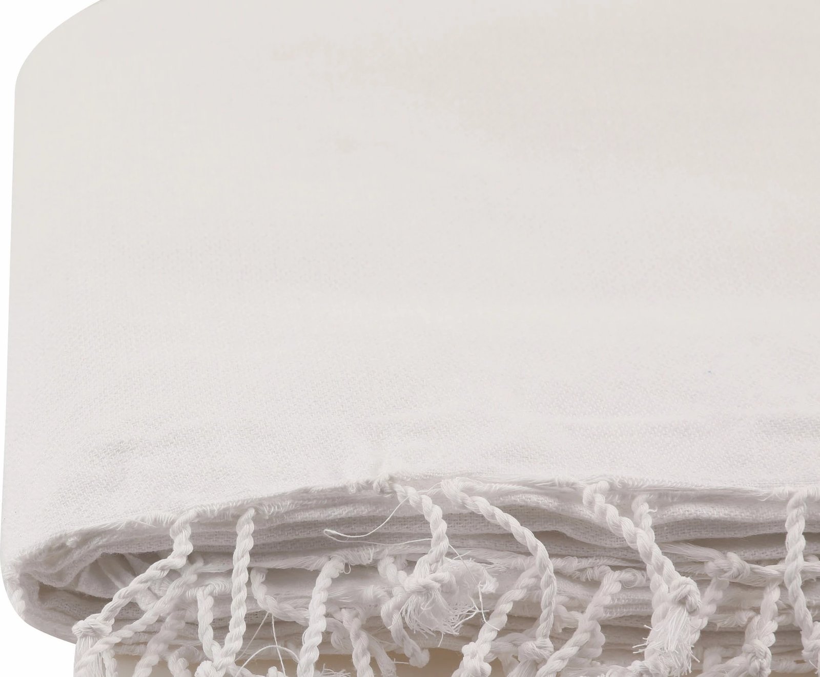 Peshqir plazhi Fouta Mijölnir, Sultan, i bardhë