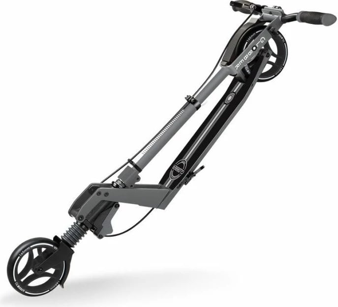 Scooter Globber për të gjithë, gri