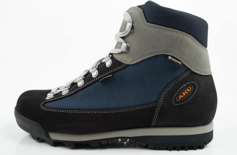 Çizme hiking për femra Aku, blu