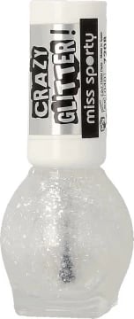 Llak për thonj Miss Sporty Crazy Glitter 040, 7ml