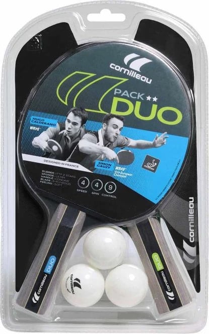 Set pingpongu Yakimasport Cornilleau Sport Duo Set pingpongu Yakimasport Cornilleau Sport Duo