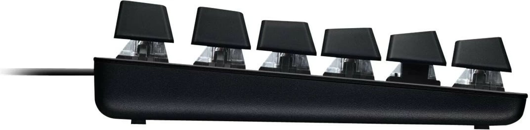 Tastierë Logitech G413 SE - USB, e zezë