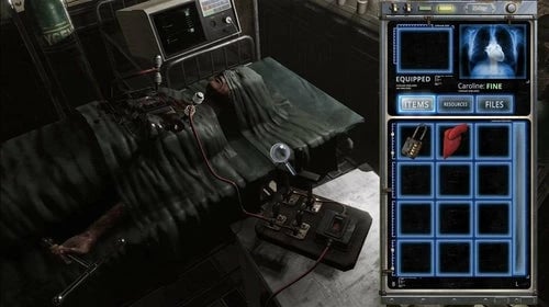 Tormented Souls Disk Version PS5