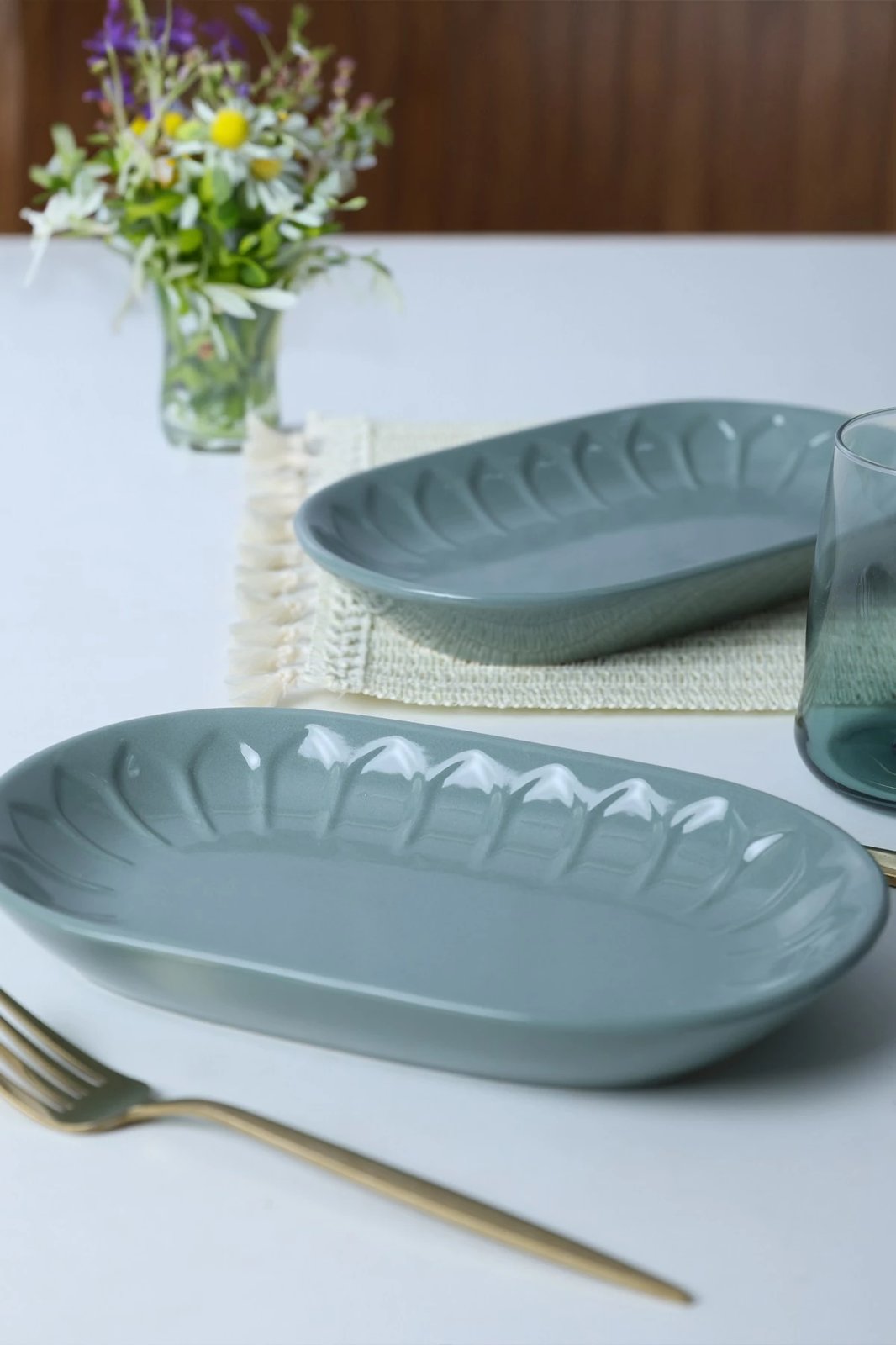 Set pjata (2 copë), Hermia Concept, X00017602
