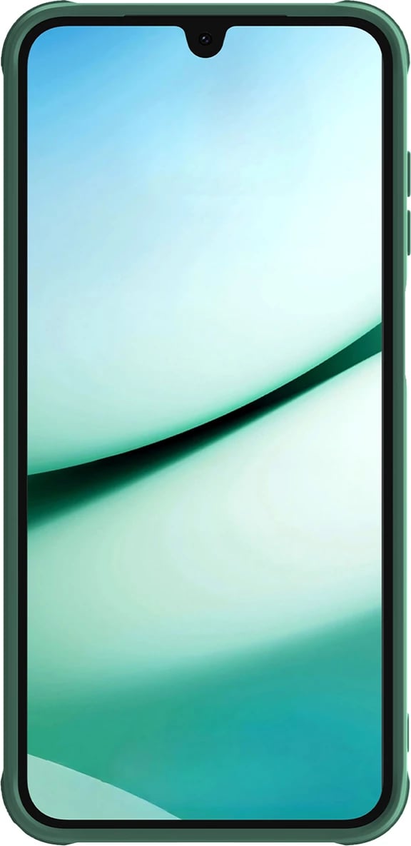 Mbështjellës Nillkin CamShield Pro për Samsung Galaxy A26 5G, i gjelbër