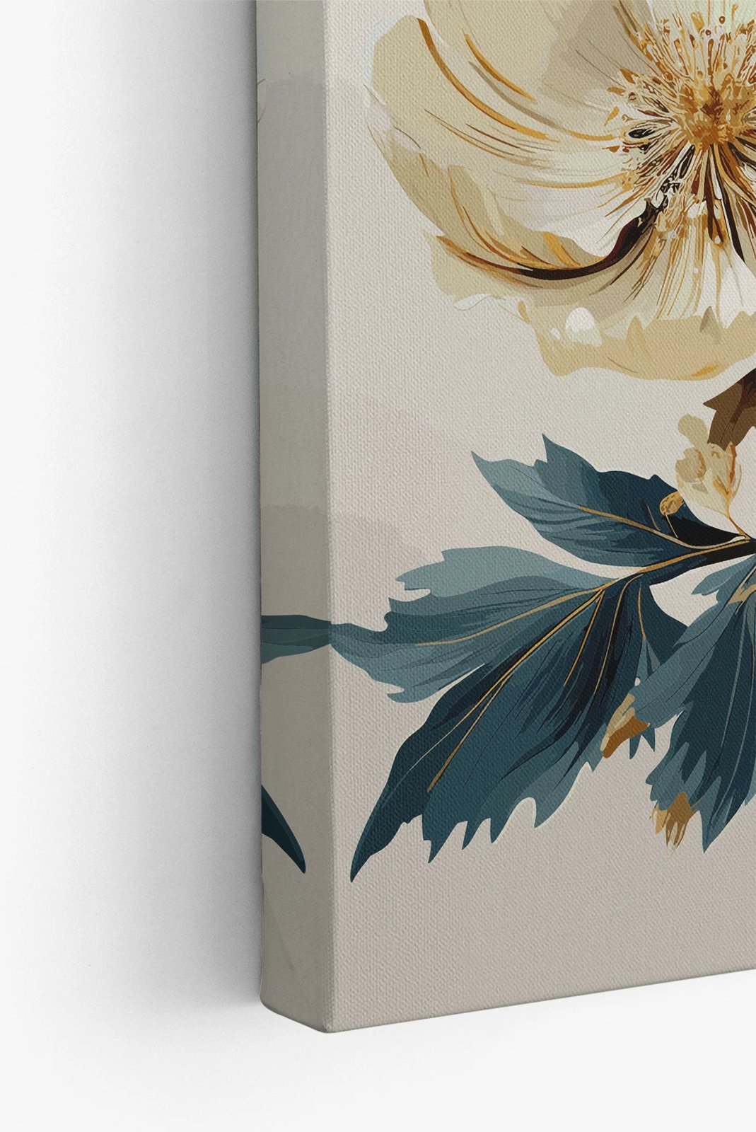 Pikturë dekorative në kanavacë, shumëngjyrëshe, Ersysb040, 70x100cm