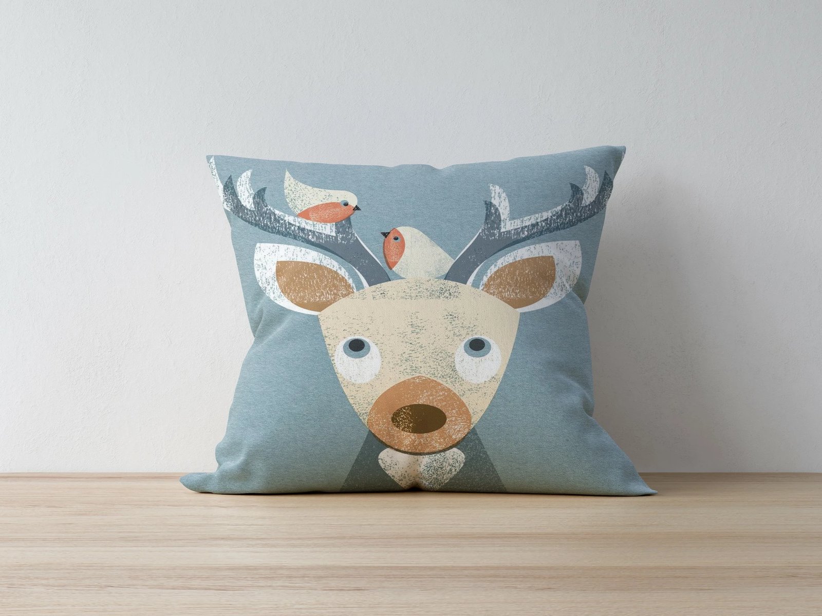 Jastëkë mbulesë Aberto Design, a1156, shumëngjyrëshe, 43x43cm