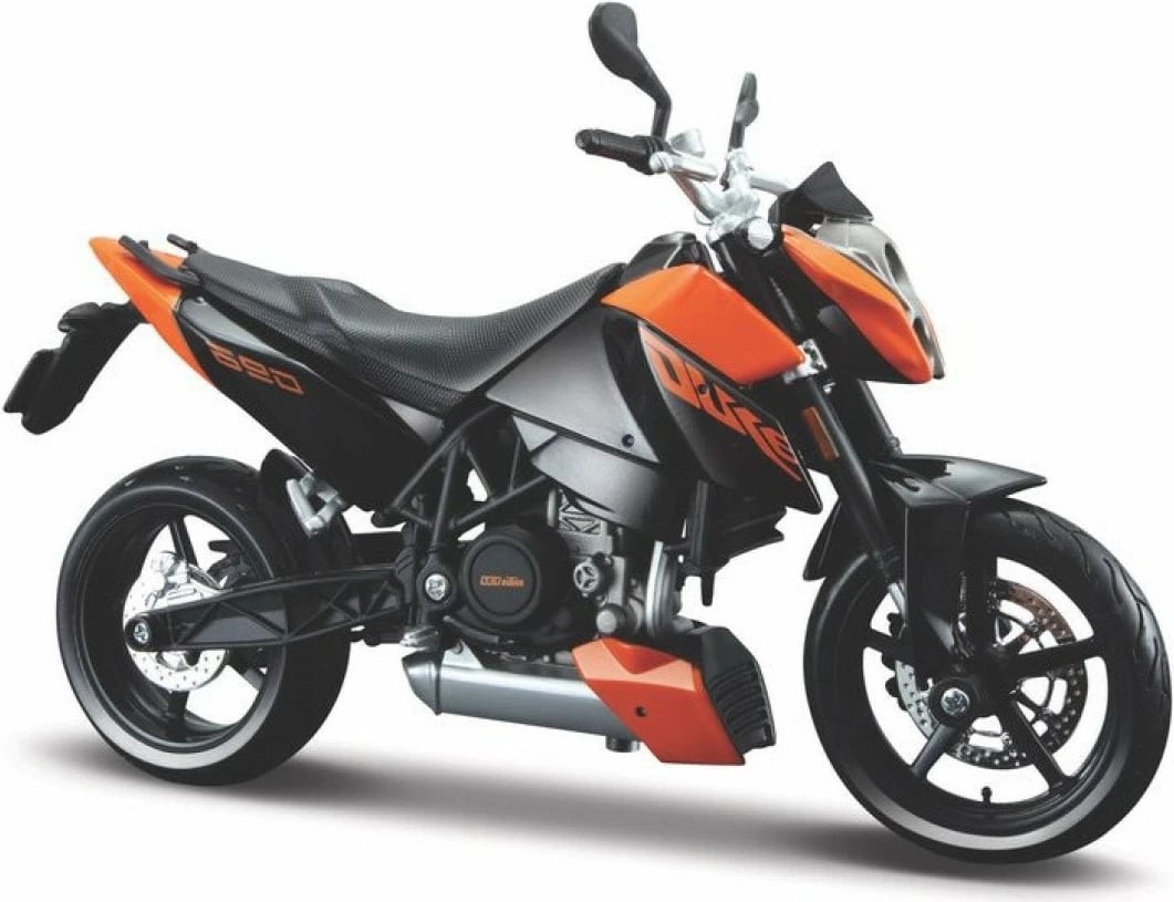 Model moto Maisto 1:12, metal, mix ngjyrash Model moto Maisto 1:12, metal, mix ngjyrash