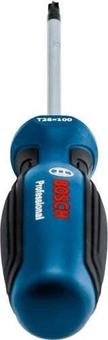 Kaçavidë Bosch TX 25 x 100, dorezë ergonomike, ngjyrë kaltër/zezë
