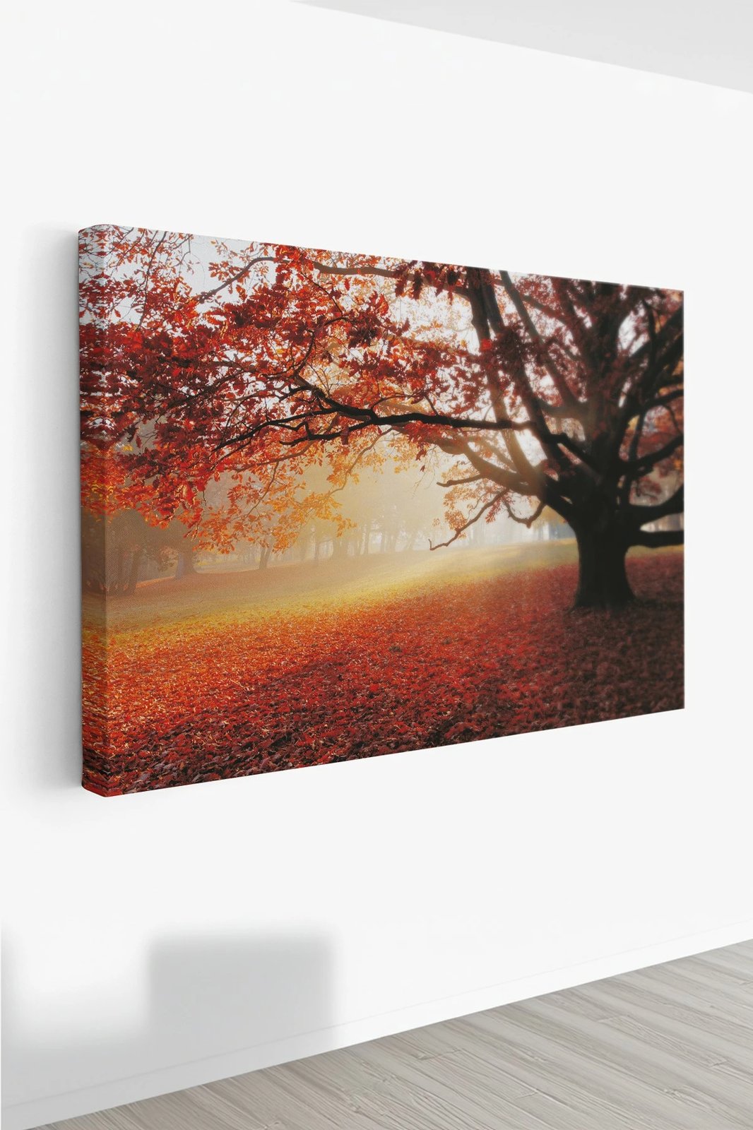 Pikturë dekorative në kanavacë, Wallity, Ersyfdc200, shumëngjyrëshe, 50x70cm