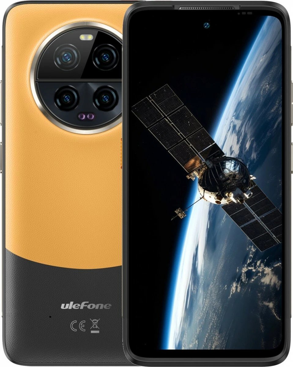 Celular Ulefone Armor 23 Ultra 5G, 12/512GB, Portokalli Celular Ulefone Armor 23 Ultra 5G, 12/512GB, Portokalli