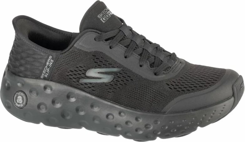 Atlete Skechers për meshkuj, të zeza