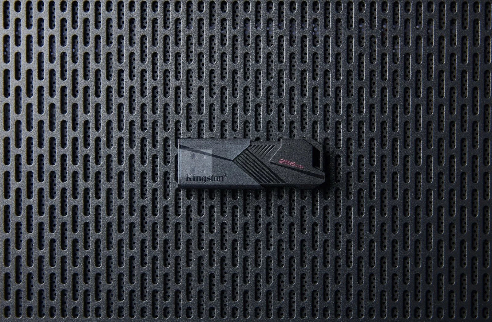 Pendrive Kingston DataTraveler Exodia Onyx 256GB, USB 3.2, e zezë