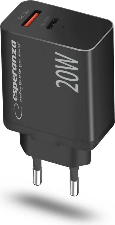 Karikues Esperanza EZC105K 20W, i zi