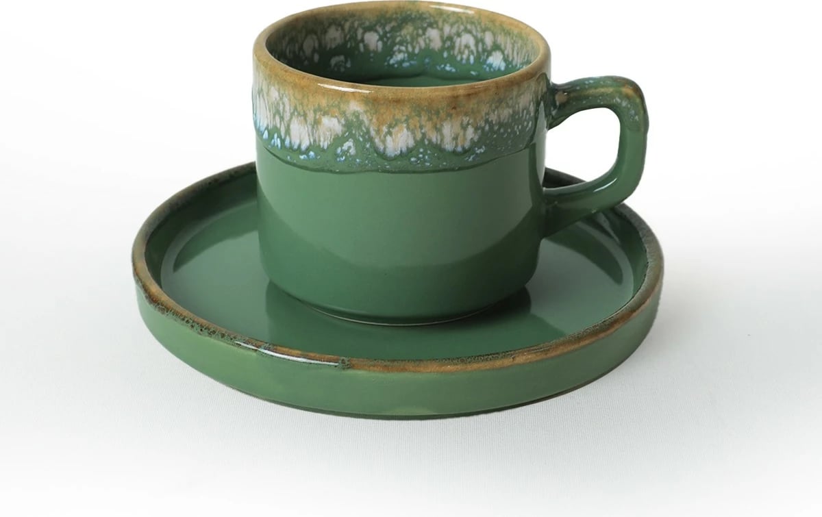 Set gotash çaji (12 copë), Hermia Concept, shumëngjyrëshe, X000155130000000000000000