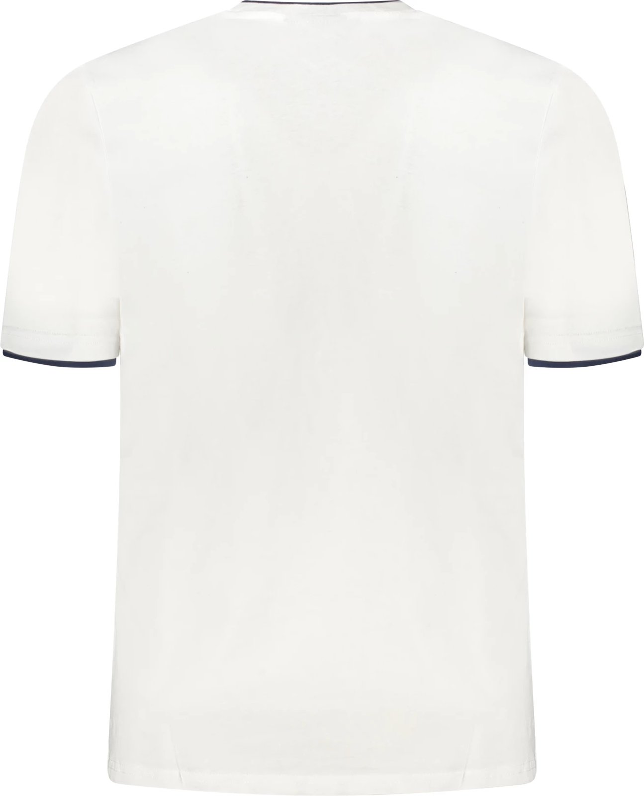 Maicë U.S. GRAND POLO për meshkuj, e bardhë