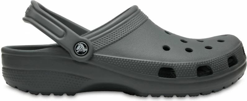 Këpucë Crocs Classic për meshkuj, gri