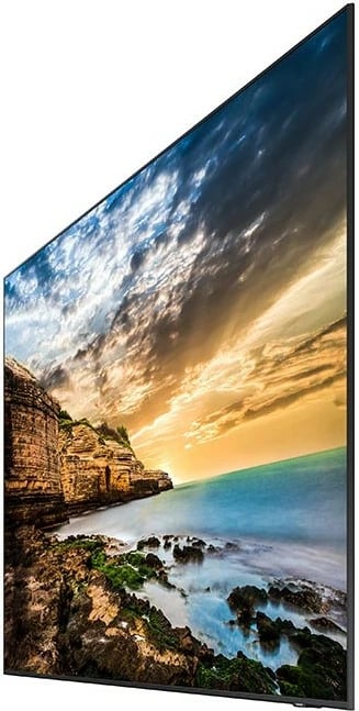 Ekran i madh Samsung QE85T, 85 inç, 4K Ultra HD, SoC, i zi
