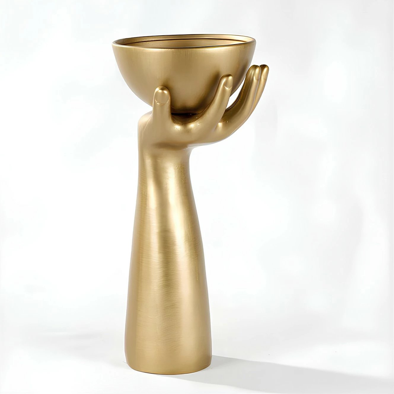 Objekt dekorativ Evila Originals, ngjyrë ari, CY0386