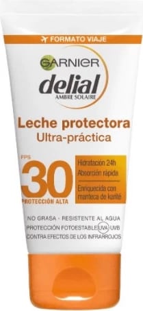 Qumësht mbrojtës SPF30 DELIAL unisex 50ml