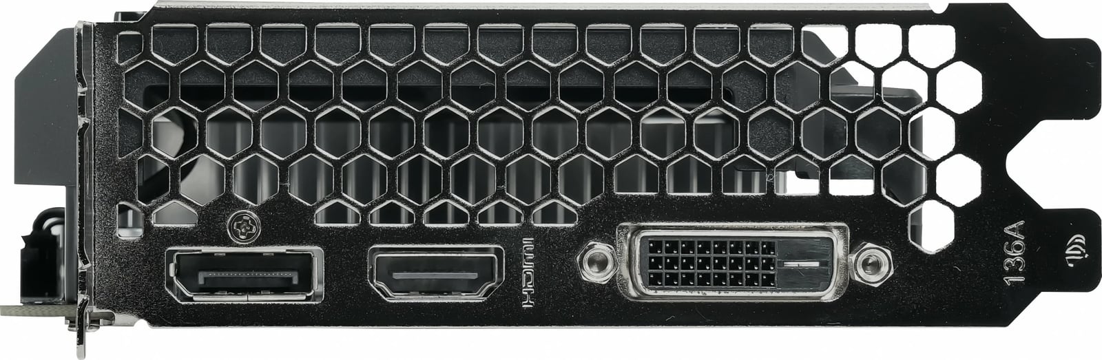 Kartelë grafike Gainward GeForce RTX 3050 PEGASUS 8GB GDDR6 e zezë