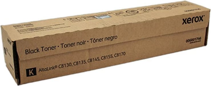 Toner Xerox 006R01746 AltaLink C8130/C8135 24K faqe, e zezë