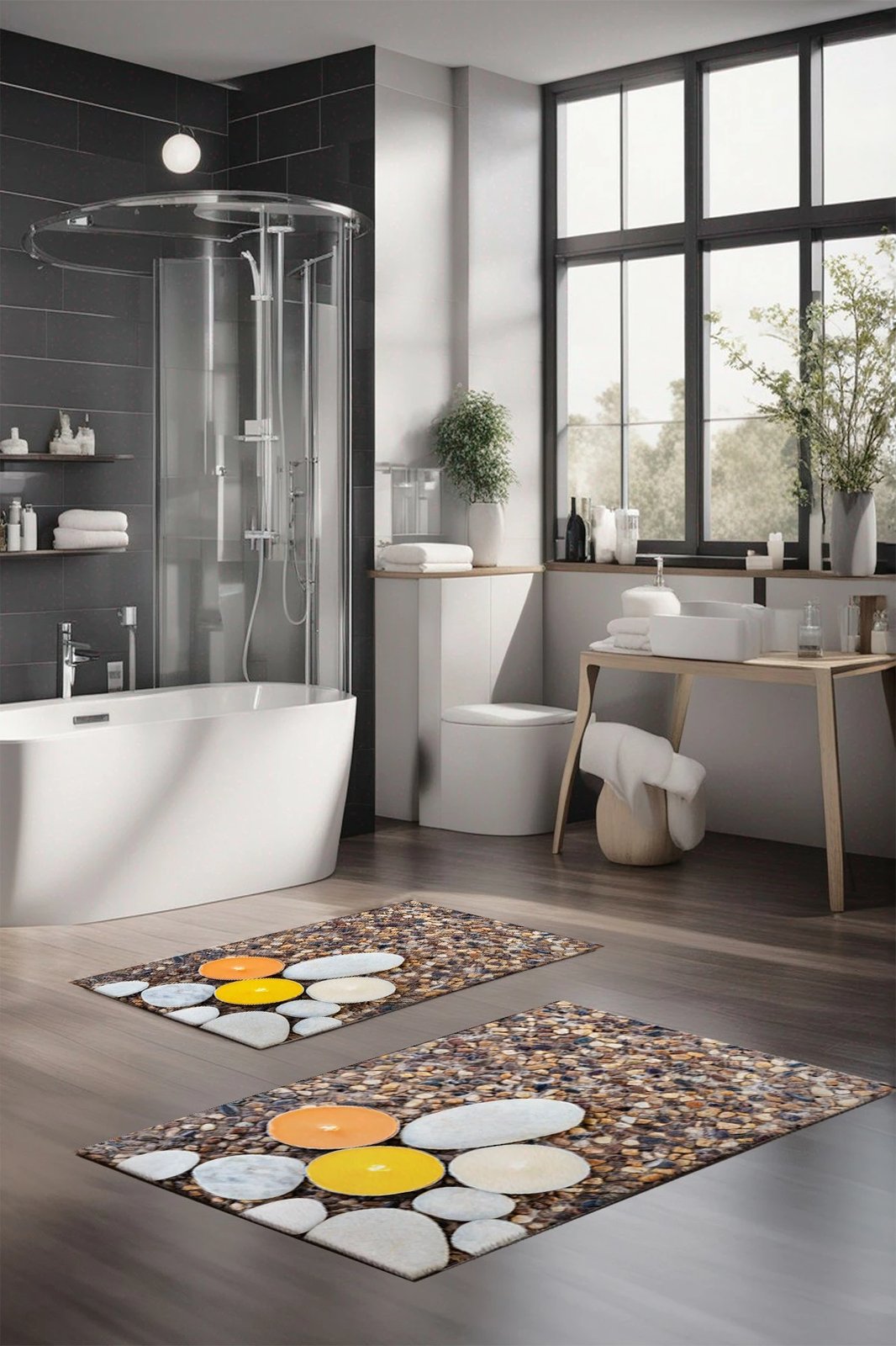 Set tapetesh për banjo (2 copë), Mijolnir, CT-5185