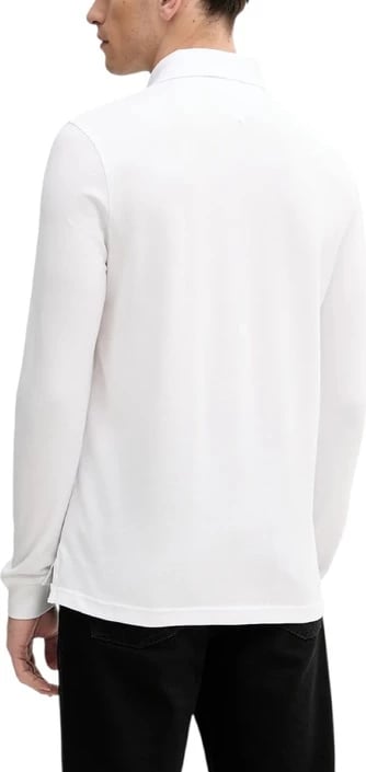 Polo për meshkuj Tommy Hilfiger, e bardhë