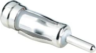 Përshtatës Hama DIN ISO, argjend