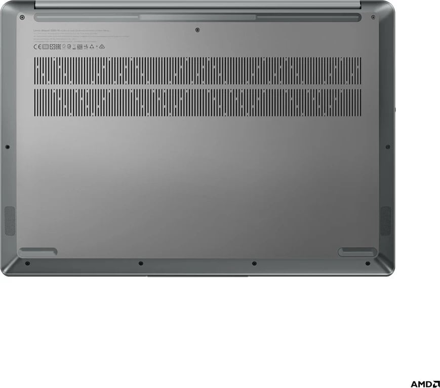 Laptop Lenovo IdeaPad 5 Pro 16ACH6, AMD Ryzen 7 5800H, 16 inç 2.5K WQXGA IPS, Gri i Errët