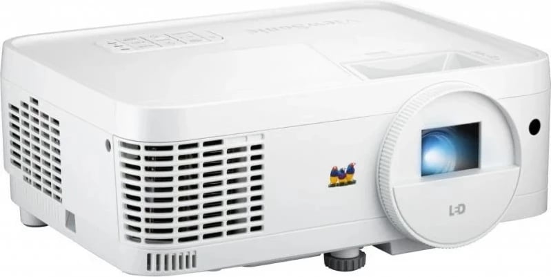 Projektor Viewsonic LS510W, 3000 ANSI lumens, LED, WXGA, Bardhë Projektor Viewsonic LS510W, 3000 ANSI lumens, LED, WXGA, Bardhë