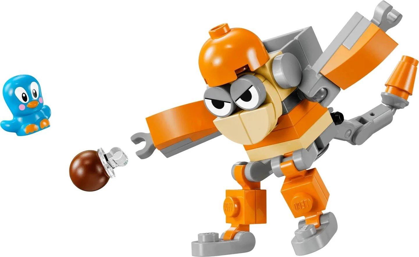 Set LEGO Sonic the Hedgehog 30676 Kiki's Coconut Attack, 42 pjesë