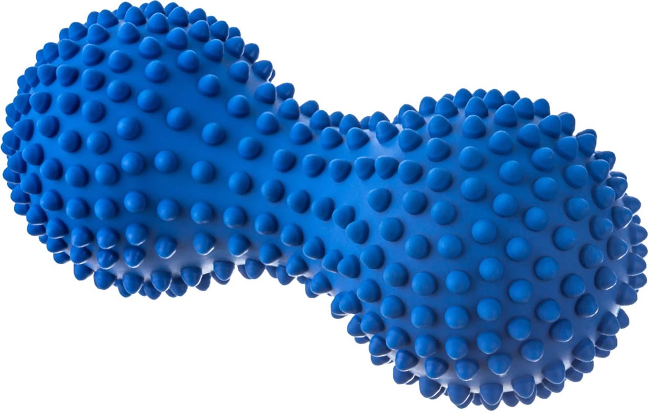 Roller masazhi për fitnes AM Tullo, blu