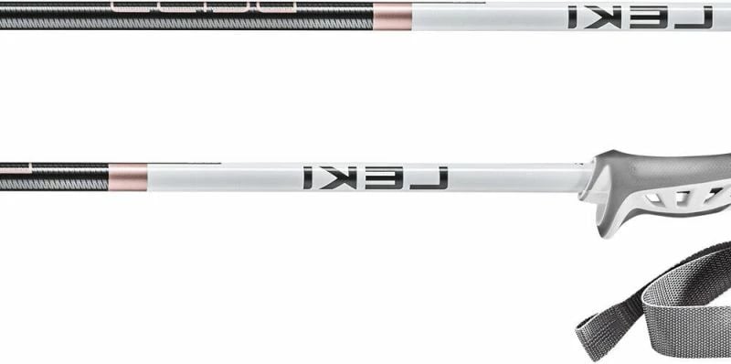 Shkopinj skijimi Leki për femra, resegold