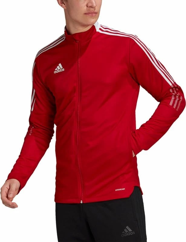 Duks adidas Tiro 21 Track për Meshkuj, i kuq