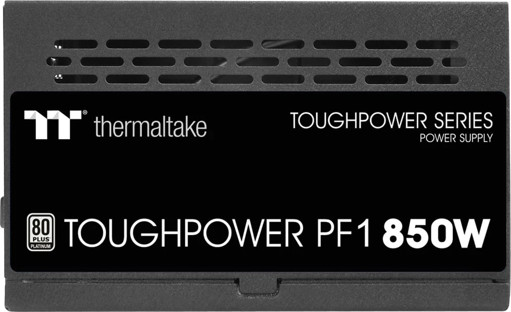 Furnizues energjie Thermaltake Toughpower PF1 850W, 80 PLUS Platinum, modular, i zi