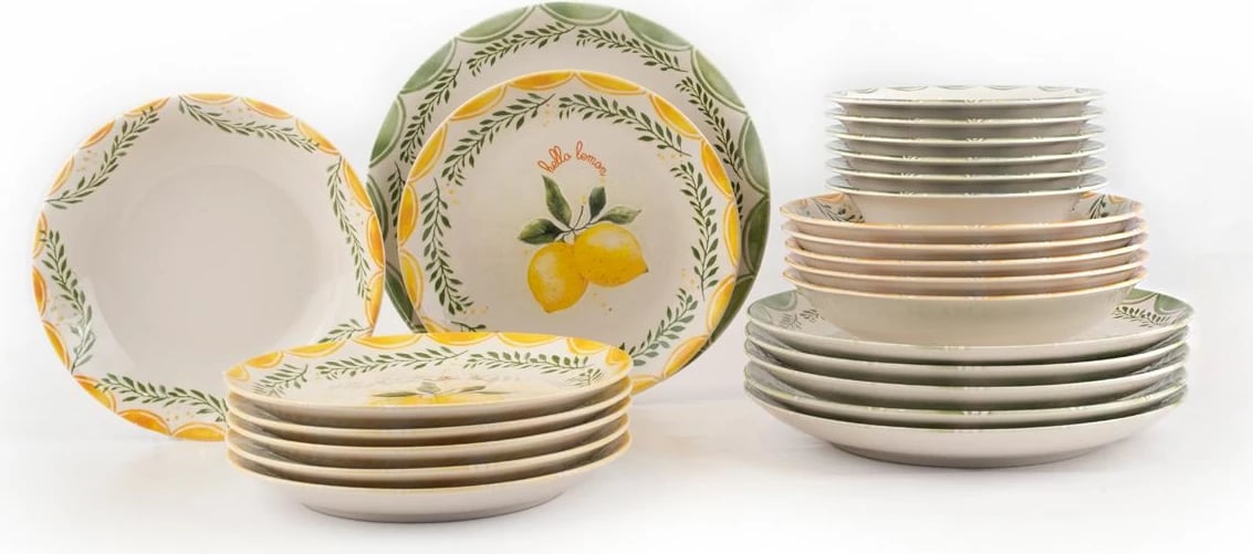 Set darke 24 pjesësh, Hermia Concept, NPHR24Y2880814