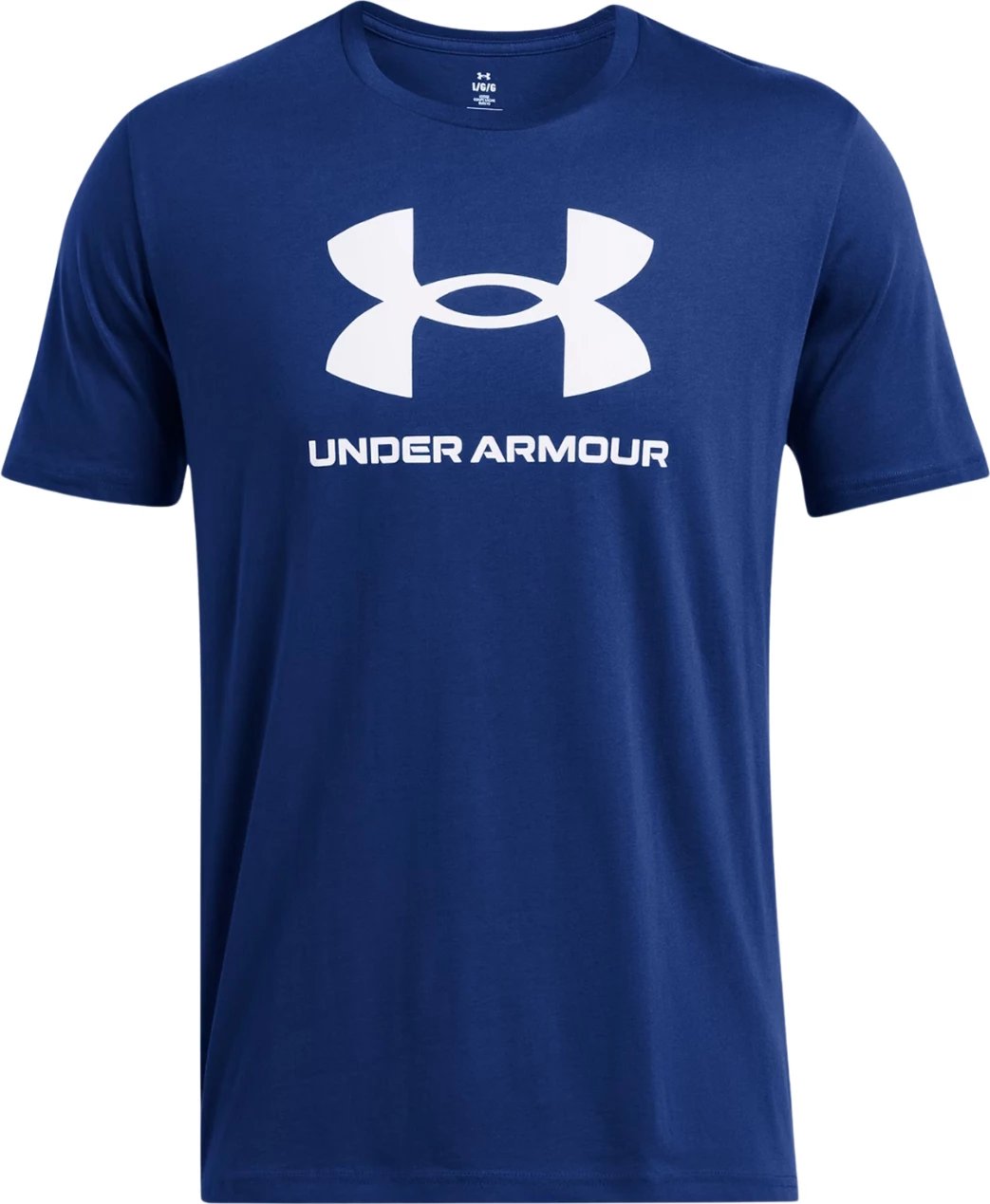 Maicë për meshkuj Under Armour, e kaltër
