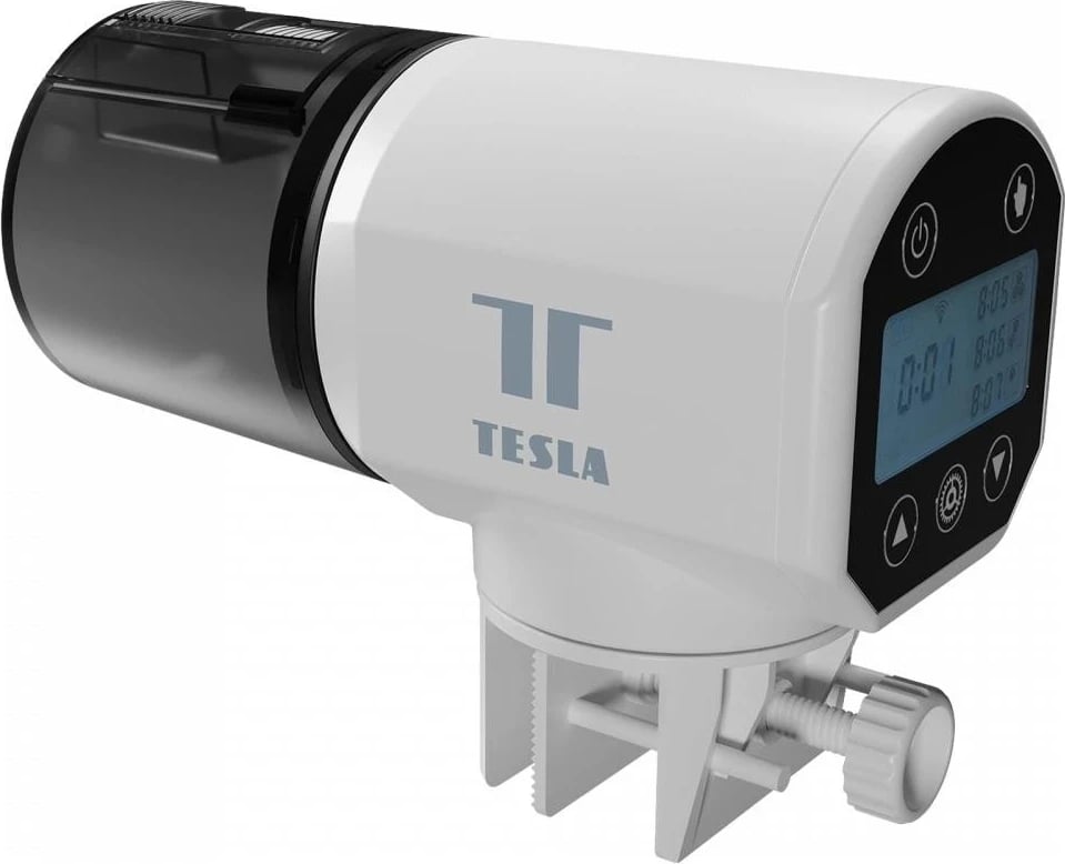 Ushqyes automatik për peshq, Tesla TSL-PC-059DW, me WiFi