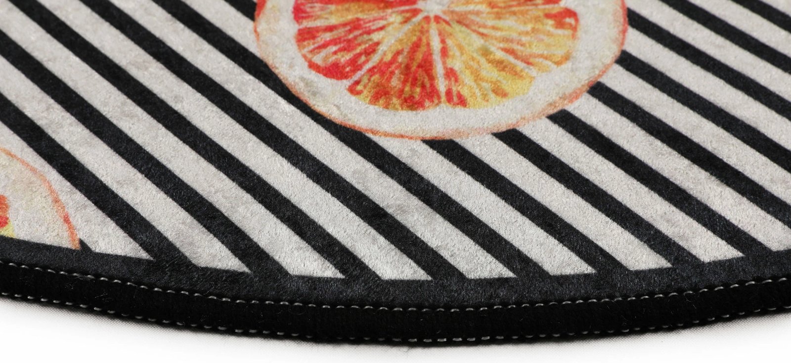 Tapet banjoje Mijölnir, Tranche Circle Djt 200, shumëngjyrësh, 200cm