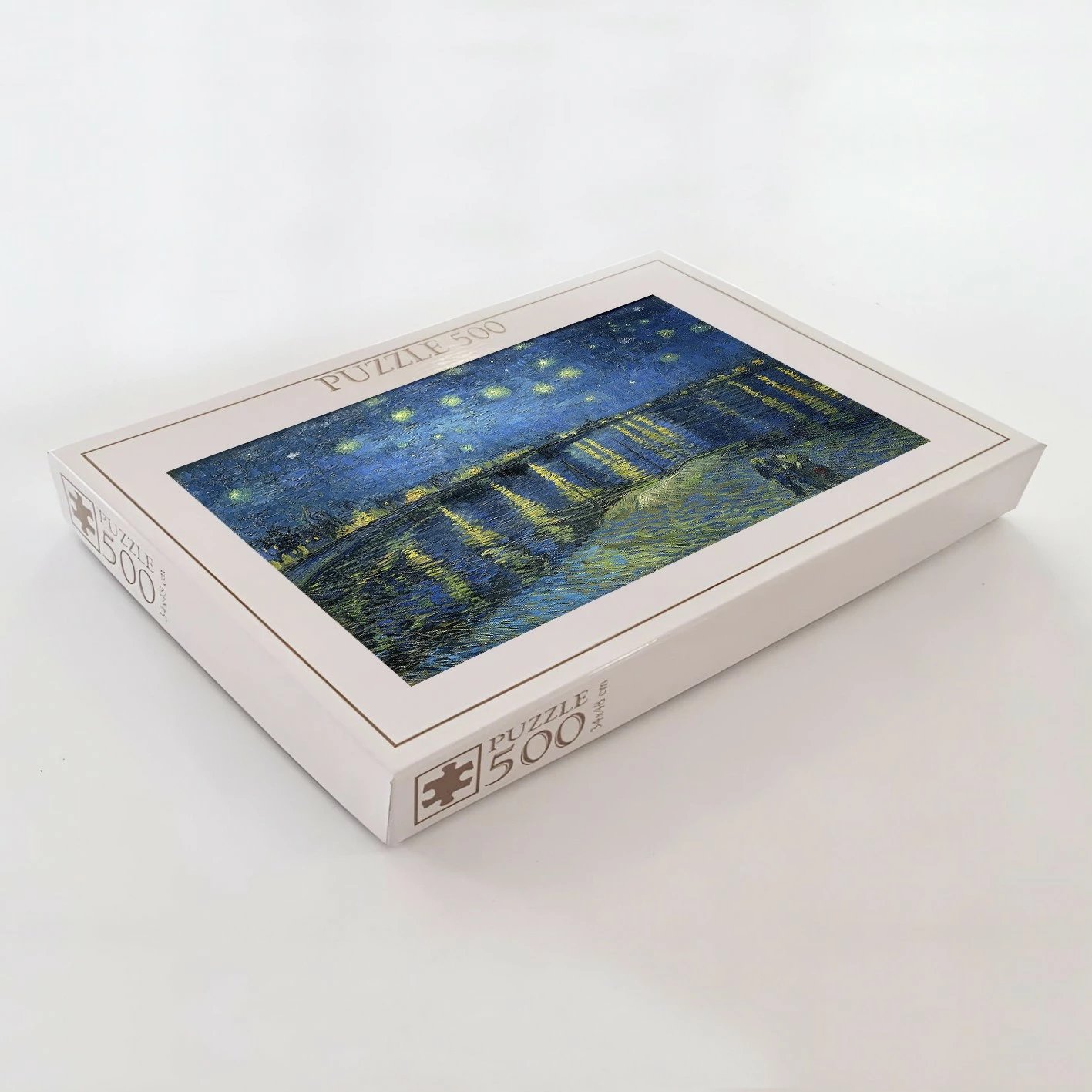 Puzzle 500 copa, Evila Originals, shumëngjyrësh, PZL_034_500