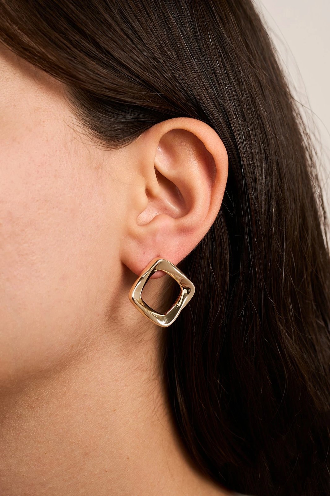 Vathë metalik ngjyrë ari Elika, ELKGC68323