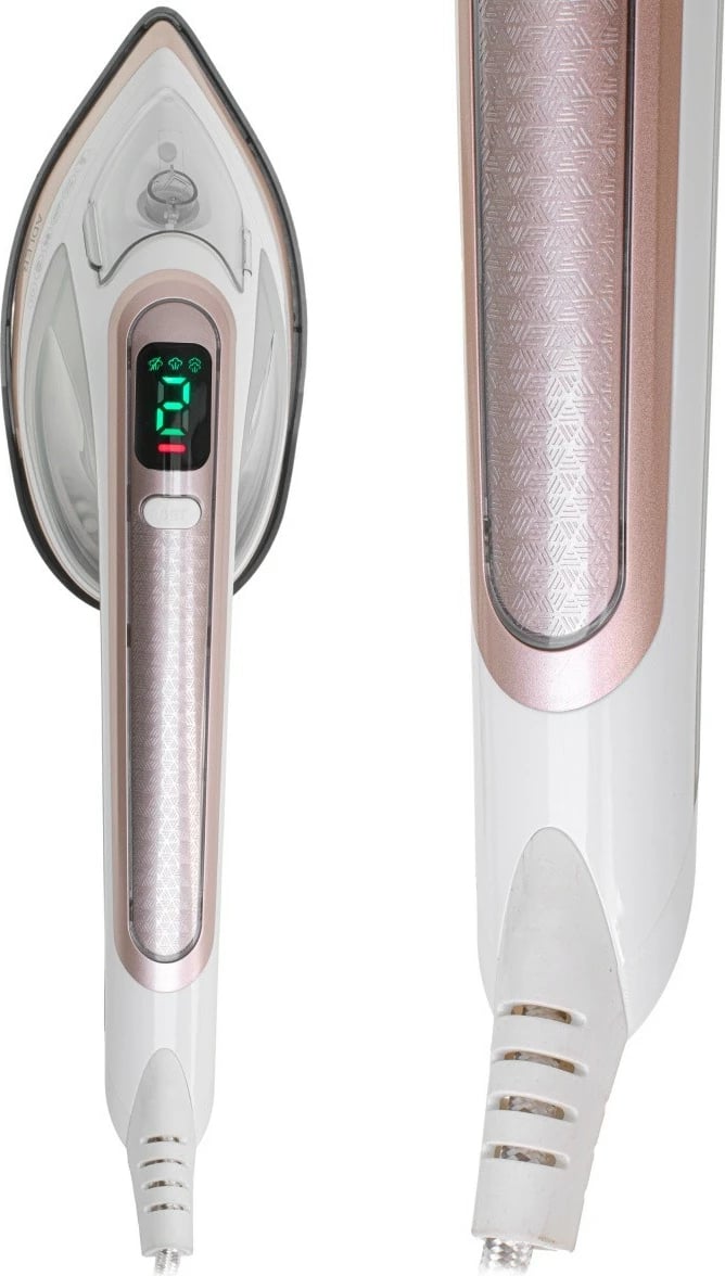 Avullore rrobash & hekur Adler AD5044 1800 W 25 g/min 180 ml ari-bardhë