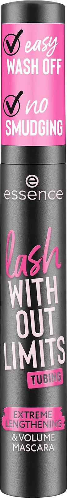 Essence Lash Without Limits Tubing Extreme Lengthening &amp; Volume Mascara