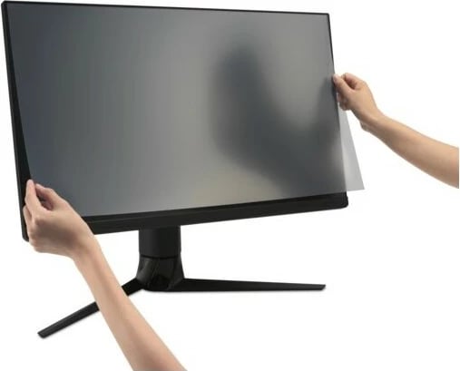 Filtër anti-reflektues Kensington për monitor 32", PET, transparent