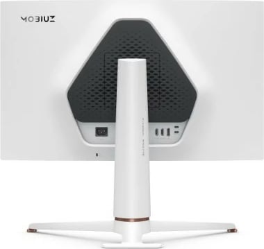 Monitor gaming BenQ EX271Q, 27", 2K, 180Hz, IPS, i bardhë/zi