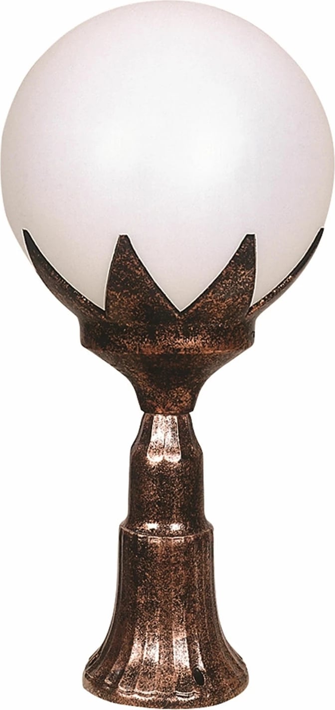 Llambë muri për jashtë, Opviq, BSU-68209-BKR-M2, ngjyrë kafe