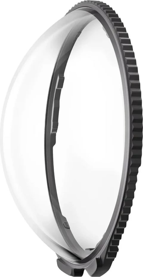 Mbrojtëse lente për kamera Insta360 CINSBAHC, plastikë, e zezë Mbrojtëse lente për kamera Insta360 CINSBAHC, plastikë, e zezë